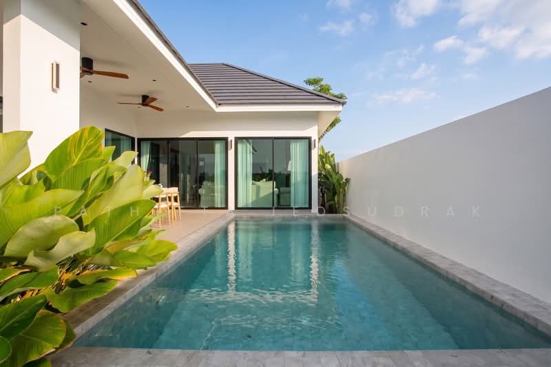 หัวหิน, Prachuap Khiri Khan, Thap Tai, Hua Hin, Prachuap Khiri Khan, 3 Bedrooms, 135 sqm, Villa For Sale, by Pathitta Iedsudrak, 500491238 - DDproperty.com