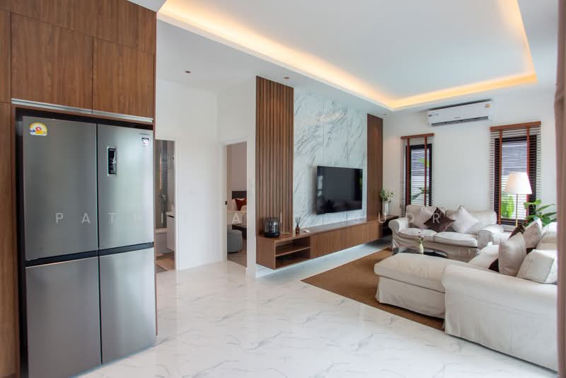หัวหิน, Prachuap Khiri Khan, Thap Tai, Hua Hin, Prachuap Khiri Khan, 3 Bedrooms, 135 sqm, Villa For Sale, by Pathitta Iedsudrak, 500491238 - DDproperty.com