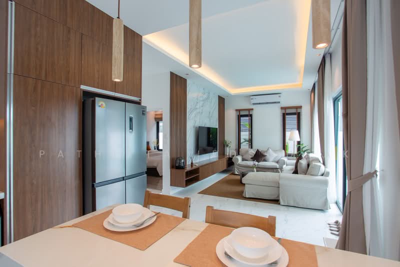 หัวหิน, Prachuap Khiri Khan, Thap Tai, Hua Hin, Prachuap Khiri Khan, 3 Bedrooms, 135 sqm, Villa For Sale, by Pathitta Iedsudrak, 500491238 - DDproperty.com