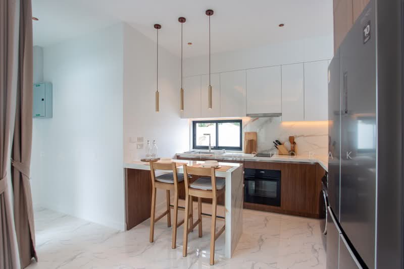 หัวหิน, Prachuap Khiri Khan, Thap Tai, Hua Hin, Prachuap Khiri Khan, 3 Bedrooms, 135 sqm, Villa For Sale, by Pathitta Iedsudrak, 500491238 - DDproperty.com