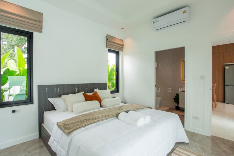 หัวหิน, Prachuap Khiri Khan, Thap Tai, Hua Hin, Prachuap Khiri Khan, 3 Bedrooms, 135 sqm, Villa For Sale, by Pathitta Iedsudrak, 500491238 - DDproperty.com