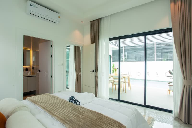 หัวหิน, Prachuap Khiri Khan, Thap Tai, Hua Hin, Prachuap Khiri Khan, 3 Bedrooms, 135 sqm, Villa For Sale, by Pathitta Iedsudrak, 500491238 - DDproperty.com