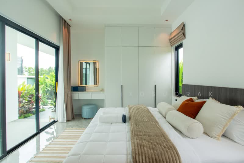 หัวหิน, Prachuap Khiri Khan, Thap Tai, Hua Hin, Prachuap Khiri Khan, 3 Bedrooms, 135 sqm, Villa For Sale, by Pathitta Iedsudrak, 500491238 - DDproperty.com
