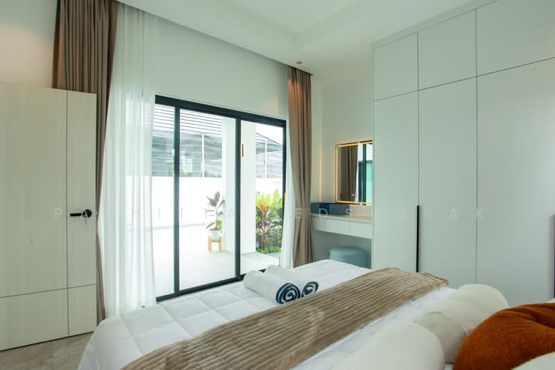 หัวหิน, Prachuap Khiri Khan, Thap Tai, Hua Hin, Prachuap Khiri Khan, 3 Bedrooms, 135 sqm, Villa For Sale, by Pathitta Iedsudrak, 500491238 - DDproperty.com