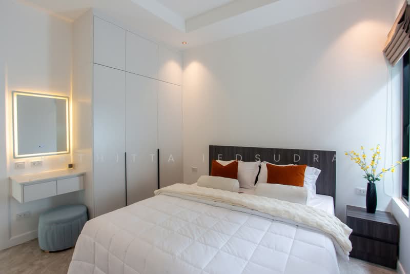 หัวหิน, Prachuap Khiri Khan, Thap Tai, Hua Hin, Prachuap Khiri Khan, 3 Bedrooms, 135 sqm, Villa For Sale, by Pathitta Iedsudrak, 500491238 - DDproperty.com