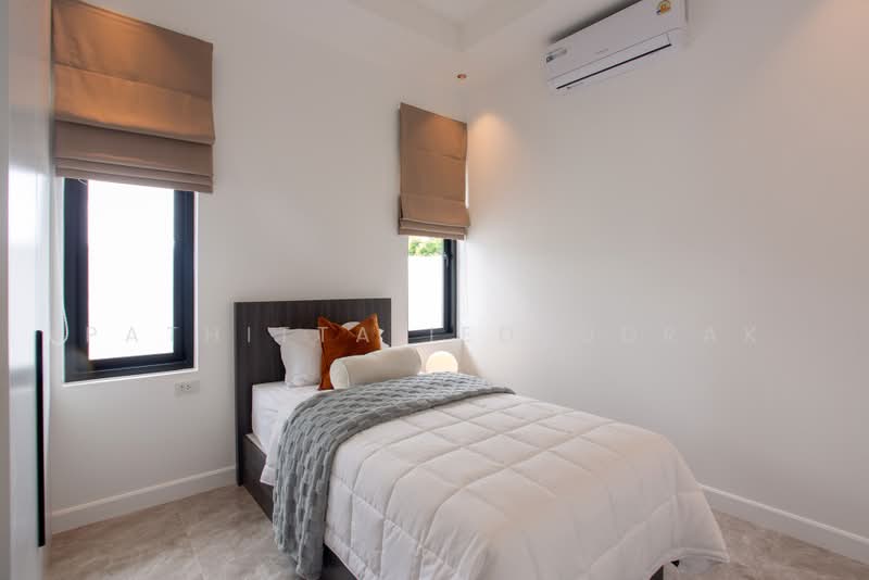 หัวหิน, Prachuap Khiri Khan, Thap Tai, Hua Hin, Prachuap Khiri Khan, 3 Bedrooms, 135 sqm, Villa For Sale, by Pathitta Iedsudrak, 500491238 - DDproperty.com
