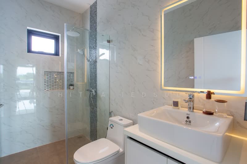 หัวหิน, Prachuap Khiri Khan, Thap Tai, Hua Hin, Prachuap Khiri Khan, 3 Bedrooms, 135 sqm, Villa For Sale, by Pathitta Iedsudrak, 500491238 - DDproperty.com