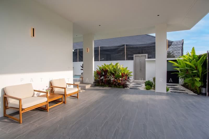 หัวหิน, Prachuap Khiri Khan, Thap Tai, Hua Hin, Prachuap Khiri Khan, 3 Bedrooms, 135 sqm, Villa For Sale, by Pathitta Iedsudrak, 500491238 - DDproperty.com