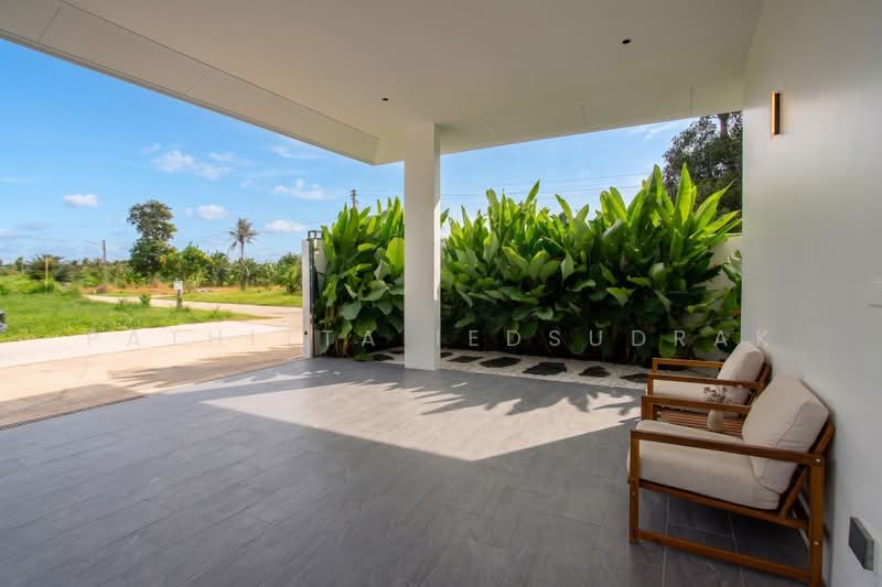 หัวหิน, Prachuap Khiri Khan, Thap Tai, Hua Hin, Prachuap Khiri Khan, 3 Bedrooms, 135 sqm, Villa For Sale, by Pathitta Iedsudrak, 500491238 - DDproperty.com