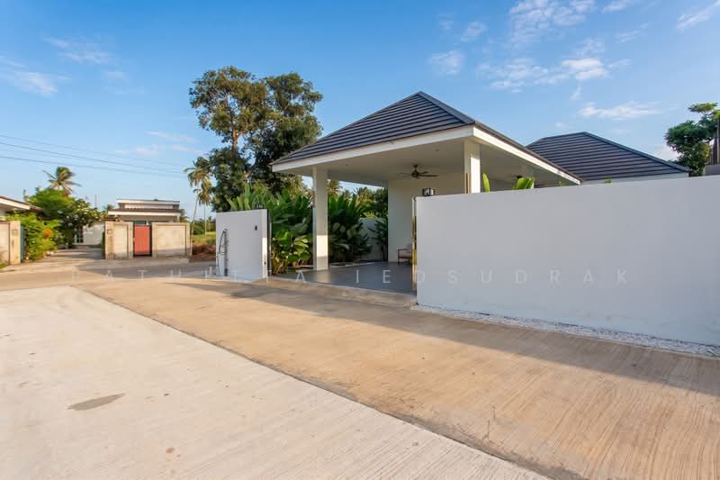 หัวหิน, Prachuap Khiri Khan, Thap Tai, Hua Hin, Prachuap Khiri Khan, 3 Bedrooms, 135 sqm, Villa For Sale, by Pathitta Iedsudrak, 500491238 - DDproperty.com