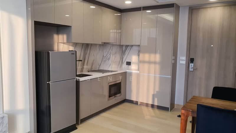 Siamese Exclusive Queens, Bangkok, 388 Phai Singto Alley, Khlong Toei, Bangkok, 1 Bedroom, 35 sqm, Condo For Rent, by Agentbkk, 500491239 - DDproperty.com