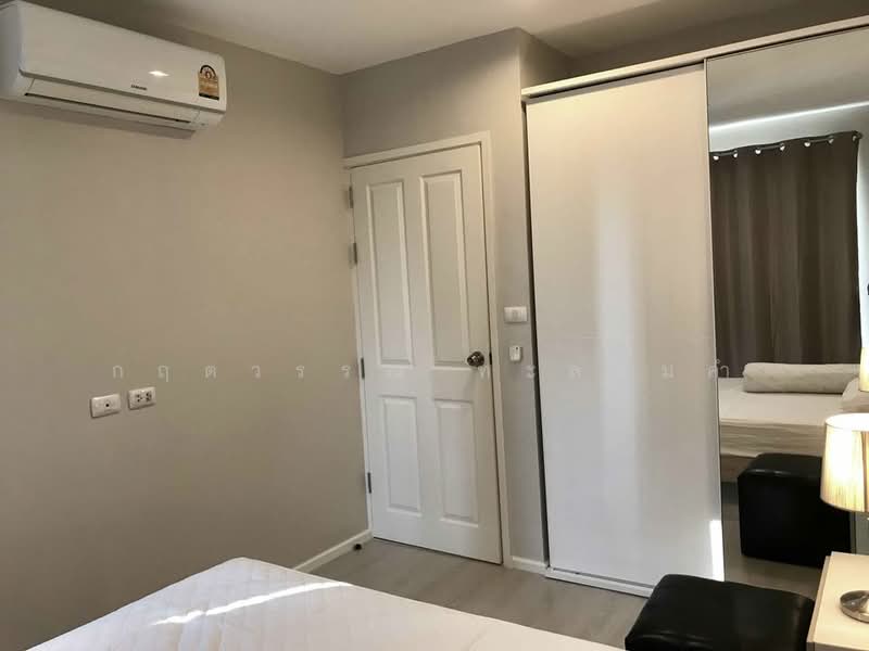 Aspire Rama 9, Bangkok, Soi Rama 9, Rama 9 Road, Huai Khwang, Bangkok, 1 Bedroom, 33 sqm, Condo For Rent, by กฤตวรรณ ทะลอมคำ, 500491240 - DDproperty.com