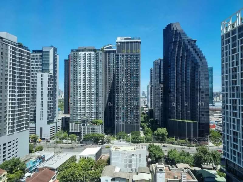 Aspire Rama 9, Bangkok, Soi Rama 9, Rama 9 Road, Huai Khwang, Bangkok, 1 Bedroom, 33 sqm, Condo For Rent, by กฤตวรรณ ทะลอมคำ, 500491240 - DDproperty.com