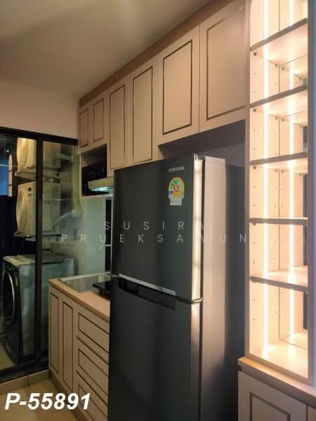 Regent Home Wutthakat, Bangkok, Wutthakat Road, Talat Plu, Thon Buri, Bangkok, 1 Bedroom, 26 sqm, Condo For Rent, by Susira Prueksawun, 500491241 - DDproperty.com