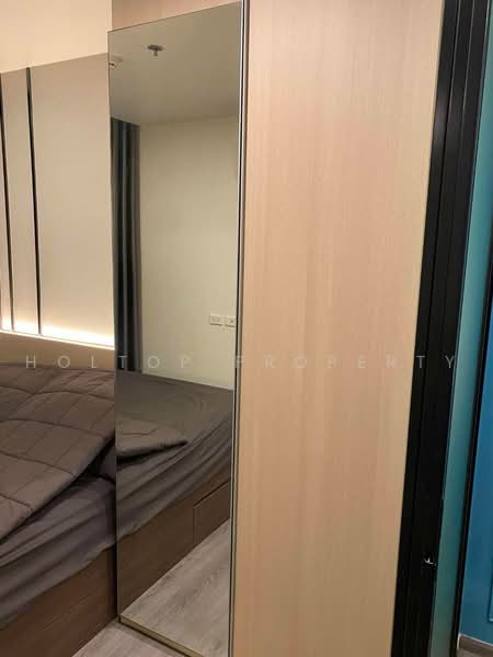 The Origin Ladprao Bangkapi, Bangkok, 3339 Lat Phrao Rd, Khlong Chan, Bang Kapi, Bangkok, 1 Bedroom, 26 sqm, Condo For Rent, by Holtop Property, 500491244 - DDproperty.com