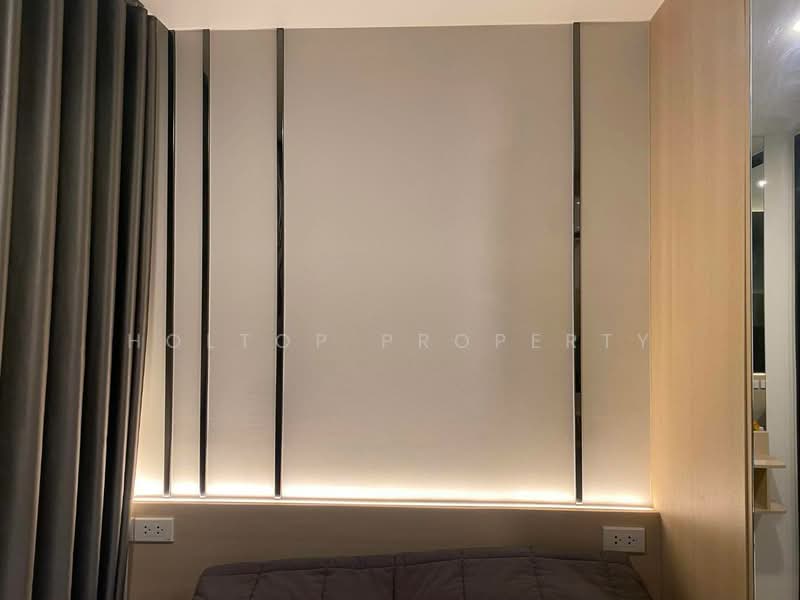 The Origin Ladprao Bangkapi, Bangkok, 3339 Lat Phrao Rd, Khlong Chan, Bang Kapi, Bangkok, 1 Bedroom, 26 sqm, Condo For Rent, by Holtop Property, 500491244 - DDproperty.com