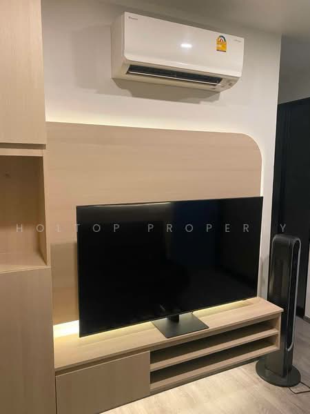 The Origin Ladprao Bangkapi, Bangkok, 3339 Lat Phrao Rd, Khlong Chan, Bang Kapi, Bangkok, 1 Bedroom, 26 sqm, Condo For Rent, by Holtop Property, 500491244 - DDproperty.com