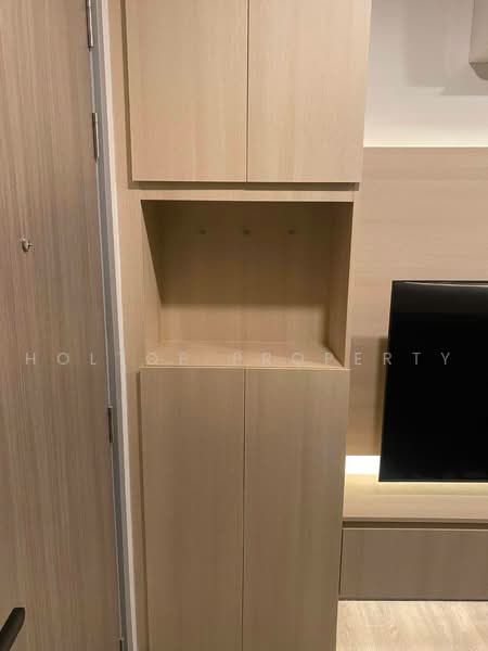 The Origin Ladprao Bangkapi, Bangkok, 3339 Lat Phrao Rd, Khlong Chan, Bang Kapi, Bangkok, 1 Bedroom, 26 sqm, Condo For Rent, by Holtop Property, 500491244 - DDproperty.com
