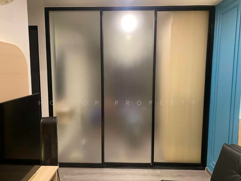 The Origin Ladprao Bangkapi, Bangkok, 3339 Lat Phrao Rd, Khlong Chan, Bang Kapi, Bangkok, 1 Bedroom, 26 sqm, Condo For Rent, by Holtop Property, 500491244 - DDproperty.com
