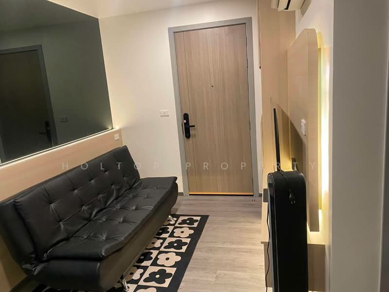 The Origin Ladprao Bangkapi, Bangkok, 3339 Lat Phrao Rd, Khlong Chan, Bang Kapi, Bangkok, 1 Bedroom, 26 sqm, Condo For Rent, by Holtop Property, 500491244 - DDproperty.com