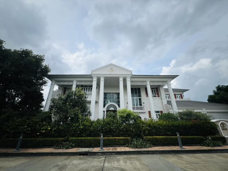 Q Twelve Ratchaphruek-Sathorn, Bangkok, 13 Ratchaphruek Road, Bang Ra Mat, Taling Chan, Bangkok, 5 Bedrooms, 950 sqm, Single Detached House For Sale, by Khun Palat, 500491246 - DDproperty.com