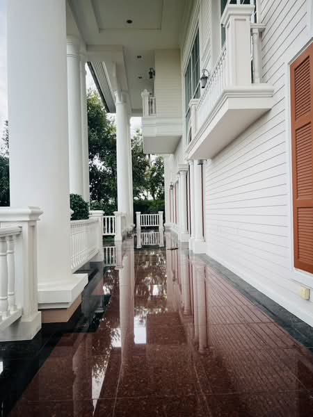Q Twelve Ratchaphruek-Sathorn, Bangkok, 13 Ratchaphruek Road, Bang Ra Mat, Taling Chan, Bangkok, 5 Bedrooms, 950 sqm, Single Detached House For Sale, by Khun Palat, 500491246 - DDproperty.com