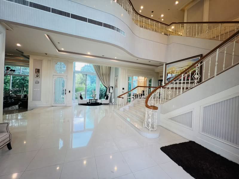 Q Twelve Ratchaphruek-Sathorn, Bangkok, 13 Ratchaphruek Road, Bang Ra Mat, Taling Chan, Bangkok, 5 Bedrooms, 950 sqm, Single Detached House For Sale, by Khun Palat, 500491246 - DDproperty.com