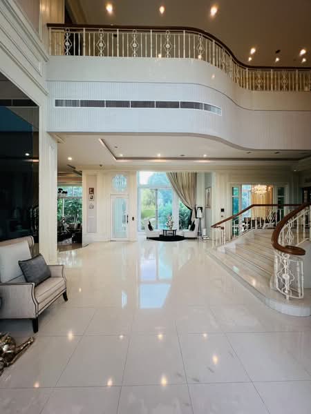 Q Twelve Ratchaphruek-Sathorn, Bangkok, 13 Ratchaphruek Road, Bang Ra Mat, Taling Chan, Bangkok, 5 Bedrooms, 950 sqm, Single Detached House For Sale, by Khun Palat, 500491246 - DDproperty.com