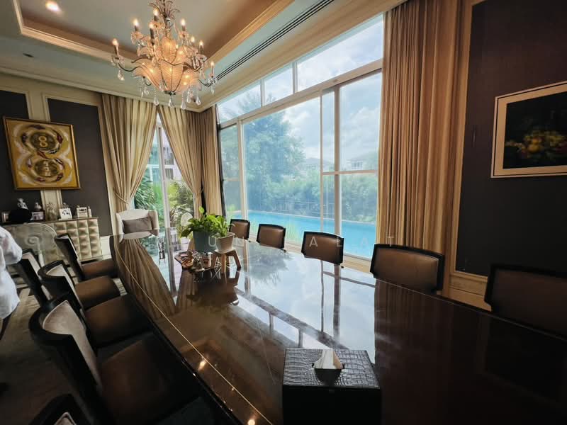 Q Twelve Ratchaphruek-Sathorn, Bangkok, 13 Ratchaphruek Road, Bang Ra Mat, Taling Chan, Bangkok, 5 Bedrooms, 950 sqm, Single Detached House For Sale, by Khun Palat, 500491246 - DDproperty.com