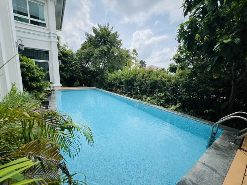 Q Twelve Ratchaphruek-Sathorn, Bangkok, 13 Ratchaphruek Road, Bang Ra Mat, Taling Chan, Bangkok, 5 Bedrooms, 950 sqm, Single Detached House For Sale, by Khun Palat, 500491246 - DDproperty.com