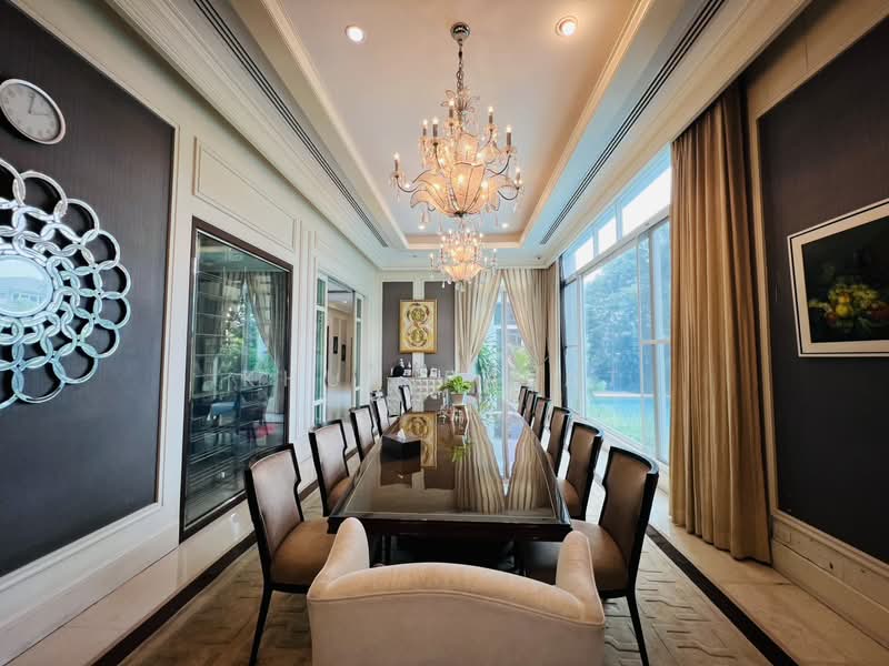 Q Twelve Ratchaphruek-Sathorn, Bangkok, 13 Ratchaphruek Road, Bang Ra Mat, Taling Chan, Bangkok, 5 Bedrooms, 950 sqm, Single Detached House For Sale, by Khun Palat, 500491246 - DDproperty.com