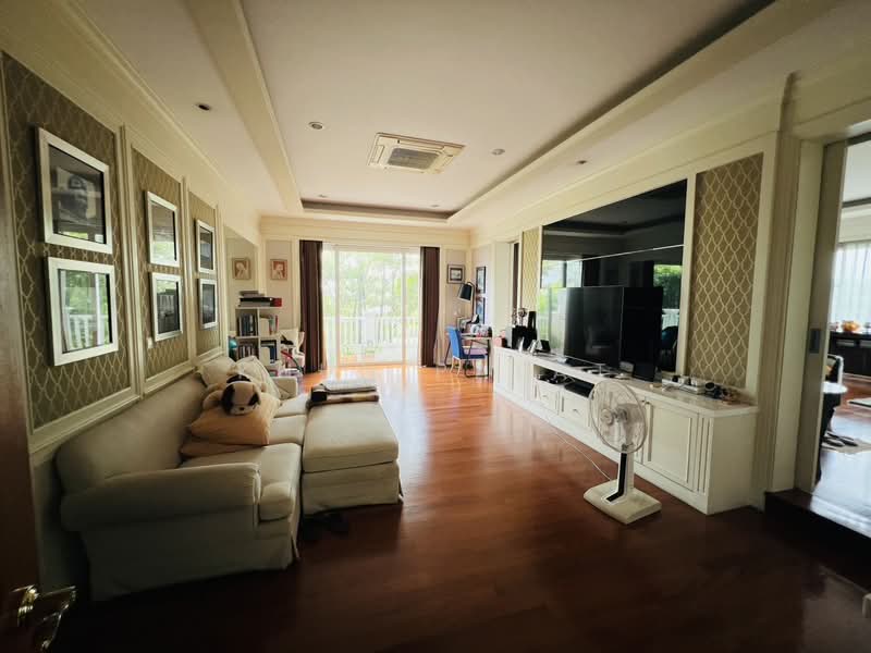 Q Twelve Ratchaphruek-Sathorn, Bangkok, 13 Ratchaphruek Road, Bang Ra Mat, Taling Chan, Bangkok, 5 Bedrooms, 950 sqm, Single Detached House For Sale, by Khun Palat, 500491246 - DDproperty.com