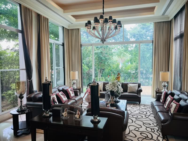 Q Twelve Ratchaphruek-Sathorn, Bangkok, 13 Ratchaphruek Road, Bang Ra Mat, Taling Chan, Bangkok, 5 Bedrooms, 950 sqm, Single Detached House For Sale, by Khun Palat, 500491246 - DDproperty.com
