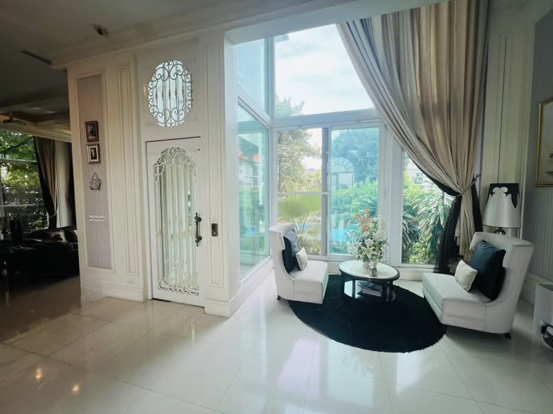 Q Twelve Ratchaphruek-Sathorn, Bangkok, 13 Ratchaphruek Road, Bang Ra Mat, Taling Chan, Bangkok, 5 Bedrooms, 950 sqm, Single Detached House For Sale, by Khun Palat, 500491246 - DDproperty.com