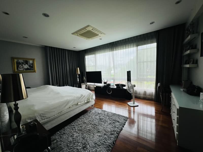 Q Twelve Ratchaphruek-Sathorn, Bangkok, 13 Ratchaphruek Road, Bang Ra Mat, Taling Chan, Bangkok, 5 Bedrooms, 950 sqm, Single Detached House For Sale, by Khun Palat, 500491246 - DDproperty.com