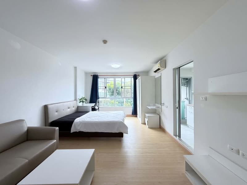 Dcondo Campus Resort Chiang Mai : ดีคอนโด แคมปัส รีสอร์ท เชียงใหม่, เชียงใหม่, สุเทพ, เมืองเชียงใหม่, เชียงใหม่, 30 ตร.ม., คอนโด ขาย, โดย วราพร ตางจงราช, 500491247 - DDproperty.com