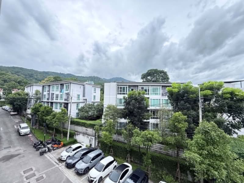 Dcondo Campus Resort Chiang Mai, Chiang Mai, Suthep, Su Thep, Muang Chiang Mai, Chiang Mai, Studio, 30 sqm, Condo For Sale, by วราพร ตางจงราช, 500491247 - DDproperty.com