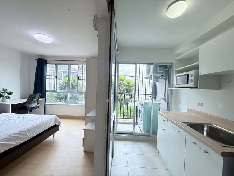 Dcondo Campus Resort Chiang Mai, Chiang Mai, Suthep, Su Thep, Muang Chiang Mai, Chiang Mai, Studio, 30 sqm, Condo For Sale, by วราพร ตางจงราช, 500491247 - DDproperty.com