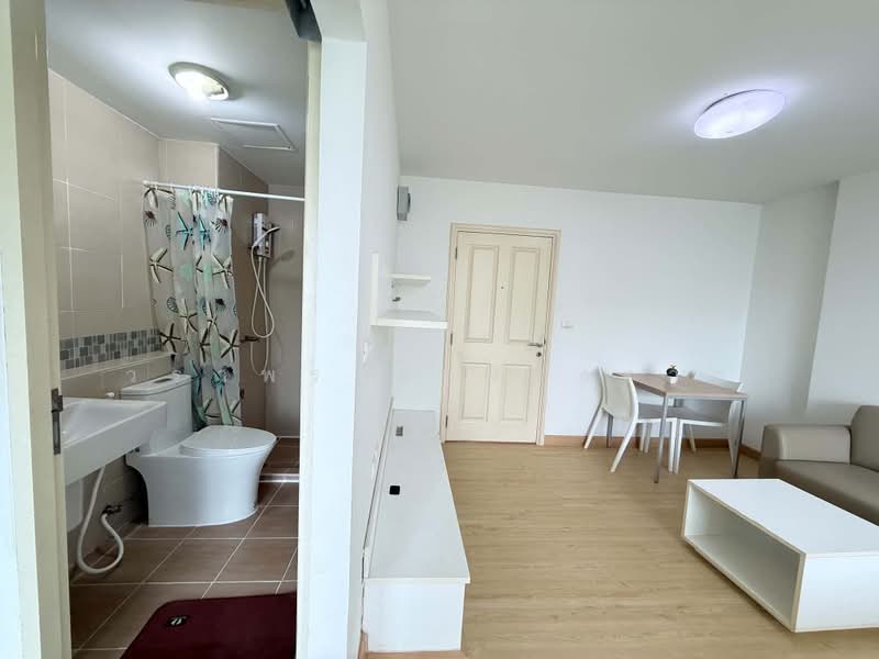 Dcondo Campus Resort Chiang Mai, Chiang Mai, Suthep, Su Thep, Muang Chiang Mai, Chiang Mai, Studio, 30 sqm, Condo For Sale, by วราพร ตางจงราช, 500491247 - DDproperty.com