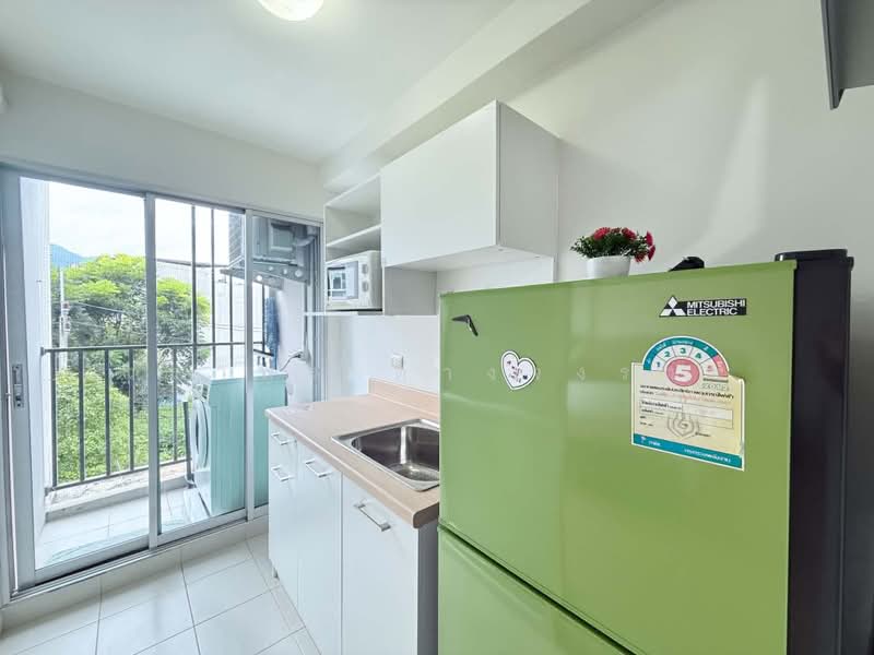 Dcondo Campus Resort Chiang Mai, Chiang Mai, Suthep, Su Thep, Muang Chiang Mai, Chiang Mai, Studio, 30 sqm, Condo For Sale, by วราพร ตางจงราช, 500491247 - DDproperty.com