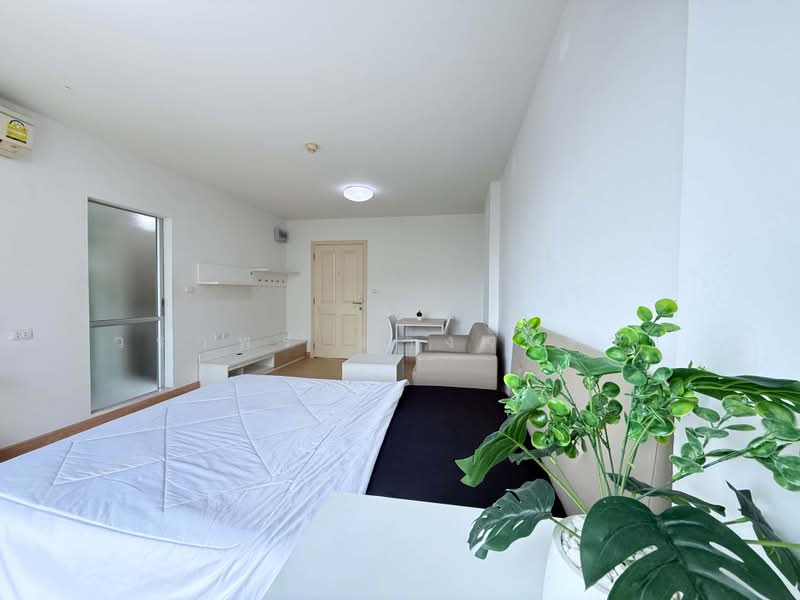 Dcondo Campus Resort Chiang Mai, Chiang Mai, Suthep, Su Thep, Muang Chiang Mai, Chiang Mai, Studio, 30 sqm, Condo For Sale, by วราพร ตางจงราช, 500491247 - DDproperty.com