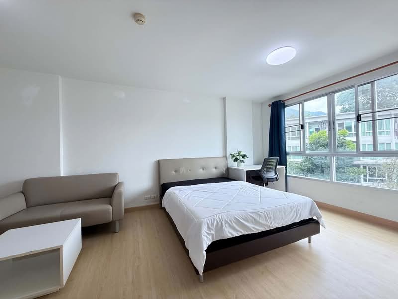 Dcondo Campus Resort Chiang Mai, Chiang Mai, Suthep, Su Thep, Muang Chiang Mai, Chiang Mai, Studio, 30 sqm, Condo For Sale, by วราพร ตางจงราช, 500491247 - DDproperty.com