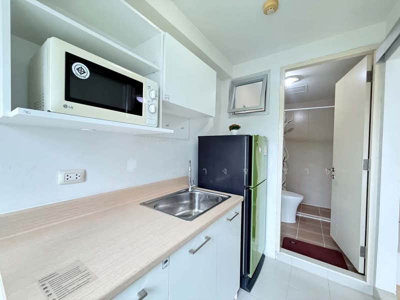 Dcondo Campus Resort Chiang Mai, Chiang Mai, Suthep, Su Thep, Muang Chiang Mai, Chiang Mai, Studio, 30 sqm, Condo For Sale, by วราพร ตางจงราช, 500491247 - DDproperty.com