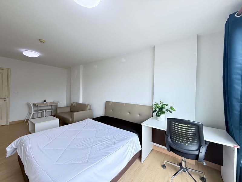 Dcondo Campus Resort Chiang Mai : ดีคอนโด แคมปัส รีสอร์ท เชียงใหม่, เชียงใหม่, สุเทพ, เมืองเชียงใหม่, เชียงใหม่, 30 ตร.ม., คอนโด ขาย, โดย วราพร ตางจงราช, 500491247 - DDproperty.com