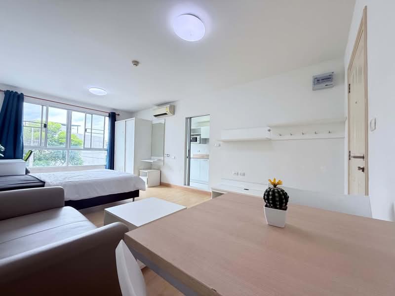 Dcondo Campus Resort Chiang Mai, Chiang Mai, Suthep, Su Thep, Muang Chiang Mai, Chiang Mai, Studio, 30 sqm, Condo For Sale, by วราพร ตางจงราช, 500491247 - DDproperty.com