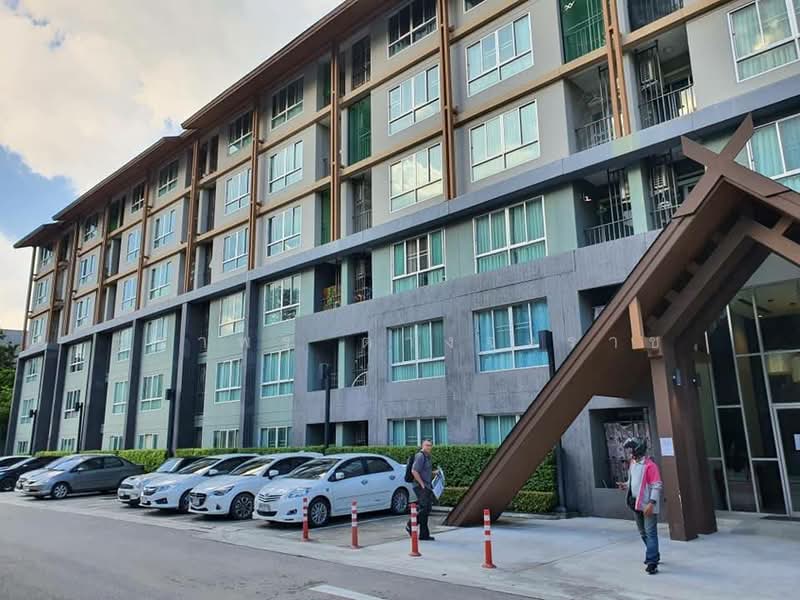Dcondo Campus Resort Chiang Mai, Chiang Mai, Suthep, Su Thep, Muang Chiang Mai, Chiang Mai, Studio, 30 sqm, Condo For Sale, by วราพร ตางจงราช, 500491247 - DDproperty.com