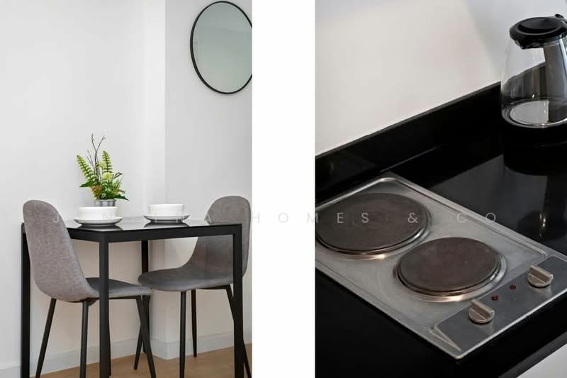 The Amethyst 39, Bangkok, Sukhumvit, Khlong Tan Nua, Watthana, Bangkok, 1 Bedroom, 46 sqm, Condo For Rent, by Jentina Homes & Co, 500491248 - DDproperty.com