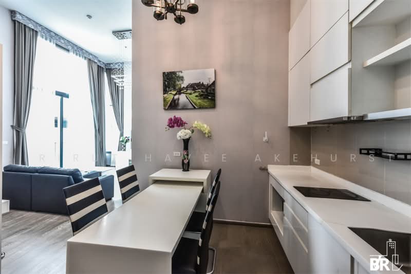 PYNE by Sansiri, Bangkok, Prayatai Road, Thanon Phetchaburi, Ratchathewi, Bangkok, 2 Bedrooms, 68 sqm, Condo For Sale, by Sirirut Havee Akehurst, 500491249 - DDproperty.com