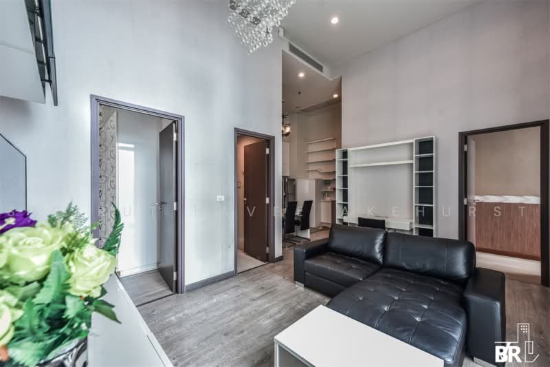 PYNE by Sansiri, Bangkok, Prayatai Road, Thanon Phetchaburi, Ratchathewi, Bangkok, 2 Bedrooms, 68 sqm, Condo For Sale, by Sirirut Havee Akehurst, 500491249 - DDproperty.com