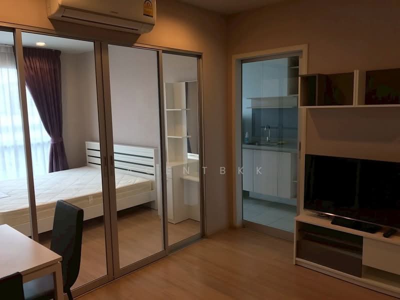 Casa Condo Ratchada-Ratchaphruek : คาซ่า คอนโด รัชดา-ราชพฤกษ์, กรุงเทพ, ถนนราชพฤกษ์, ดาวคะนอง, ธนบุรี, กรุงเทพ, 35 ตร.ม., คอนโด ให้เช่า, โดย Agentbkk, 500491250 - DDproperty.com